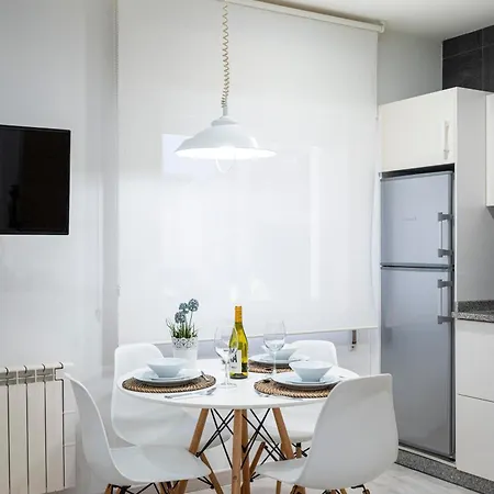 2 140m De Playa Canelinas, P Baja-001 Appartamento Sanxenxo