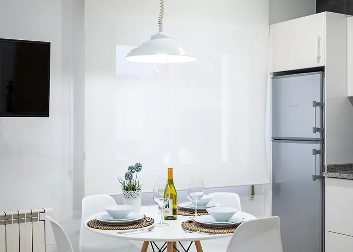 Apartamento 2 Habitaciones A140M De Playa Canelinas 001 Διαμέρισμα Sanxenxo