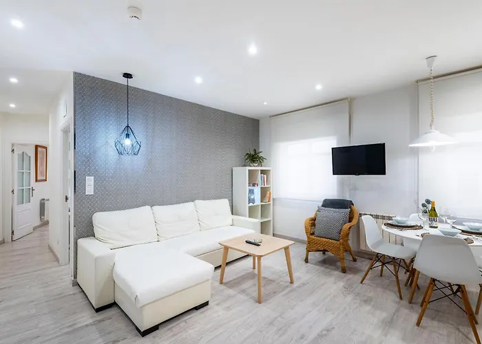 Apartamento 2 Habitaciones A140M De Playa Canelinas 001 *