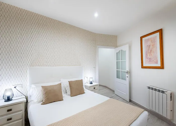 Apartamento 2 Habitaciones A140M De Playa Canelinas 001 * Sanxenxo