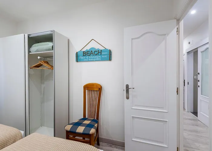 Apartamento 2 Habitaciones A140M De Playa Canelinas 001 *