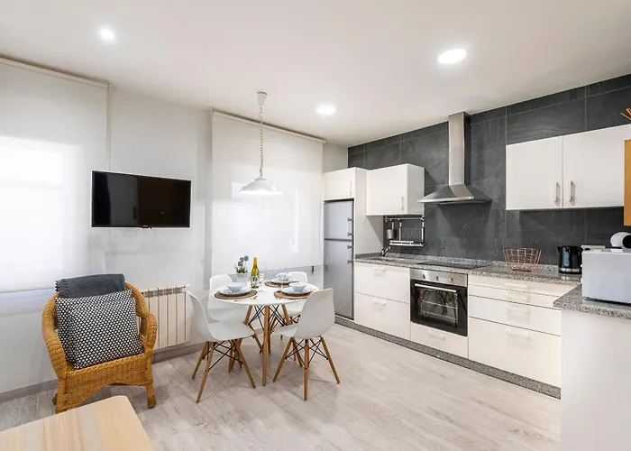 Apartamento 2 Habitaciones A140M De Playa Canelinas 001